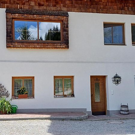 Ferienwohnung Klappacher Мариа-Альм Экстерьер фото