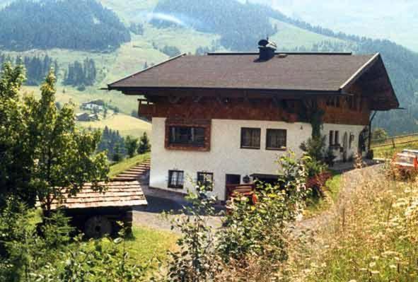 Ferienwohnung Klappacher Мариа-Альм Экстерьер фото