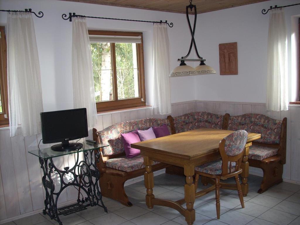 Ferienwohnung Klappacher Мариа-Альм Экстерьер фото