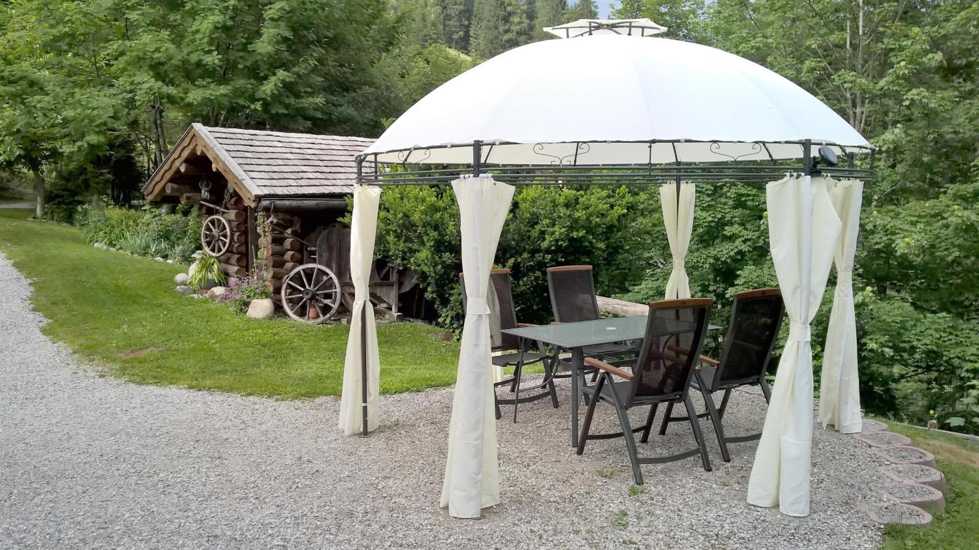Ferienwohnung Klappacher Мариа-Альм Экстерьер фото