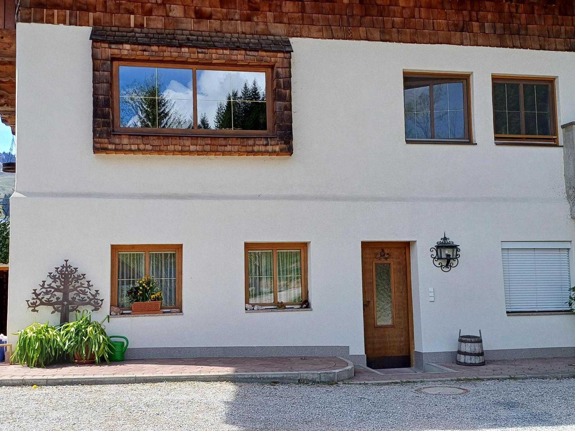 Ferienwohnung Klappacher Мариа-Альм Экстерьер фото