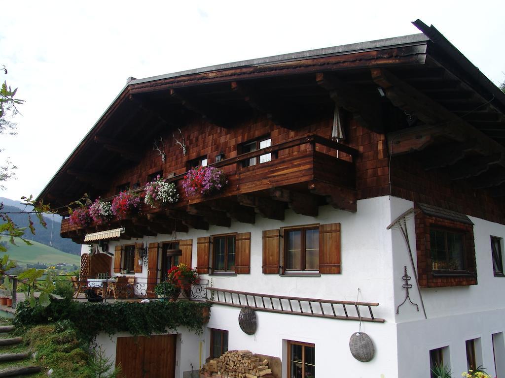 Ferienwohnung Klappacher Мариа-Альм Экстерьер фото