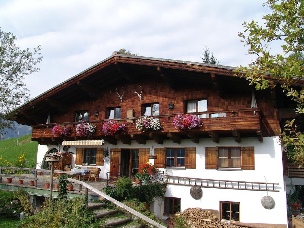 Ferienwohnung Klappacher Мариа-Альм Экстерьер фото