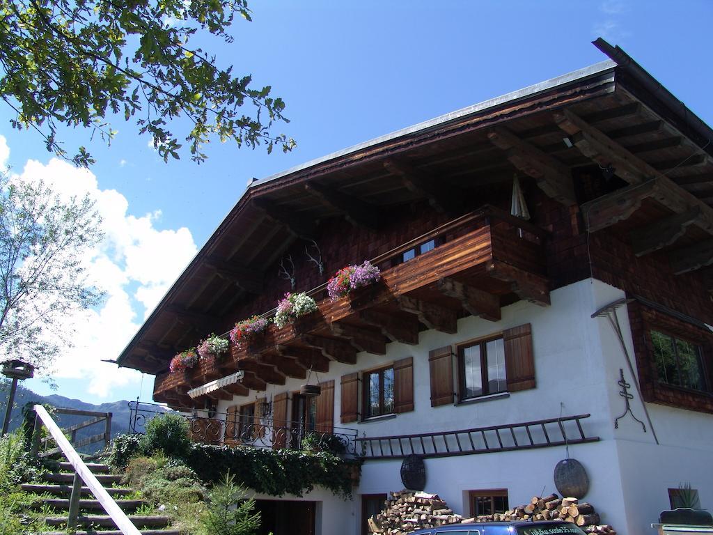 Ferienwohnung Klappacher Мариа-Альм Экстерьер фото