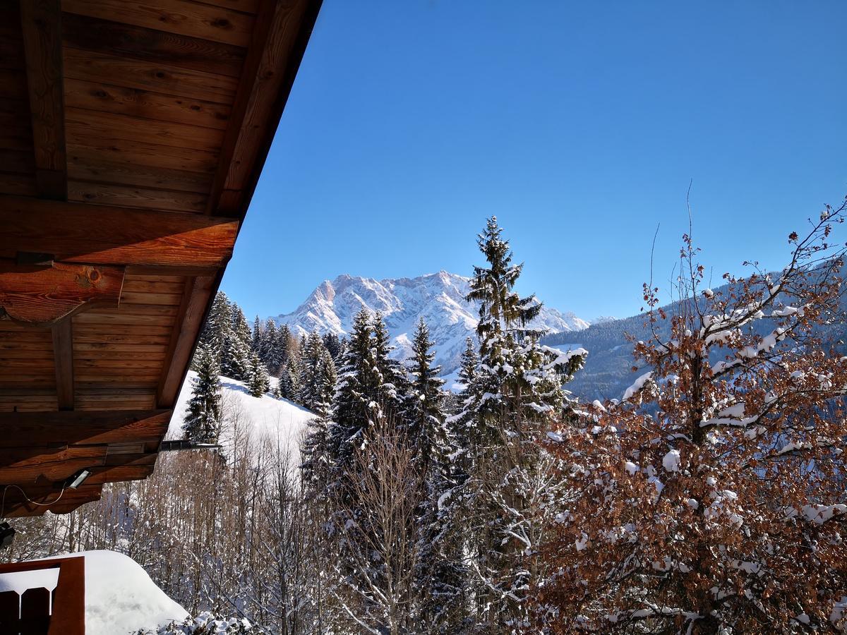 Ferienwohnung Klappacher Мариа-Альм Экстерьер фото